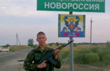 Rosja odgrodziła się od Donbasu głębokim rowem - koniec projektu "Noworosja"?