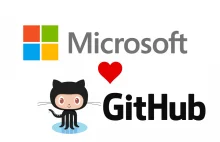 Microsoft kupił GitHub za 7,5 miliarda dolarów