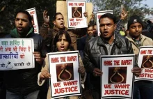 Indie: Nastolatka kastruje próbującego ją zgwałcić muzułmanina jego nożem.
