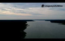 Jezioro Nidzkie / Nidzkie Lake - Polska / Poland - migawka #ratujemysaabine