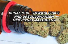 O krok od legalizacji medycznej marihuany w Polsce