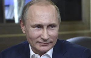 Onet portalem dla świrów? Czy Władimir Putin jest nieśmiertelny?