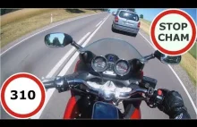 Stop Cham #310 - Niebezpieczne i chamskie sytuacje na drogach