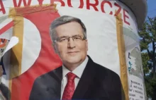 Komorowski w podwójnej koronie ŻENADY ROKU! ZOBACZ WYNIKI