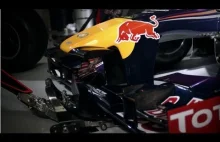 Pit stop w zwolnionym tempie w wykonaniu Red Bulla