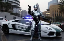Prawdziwe RoboCopy już w 2017 r. w Dubaju