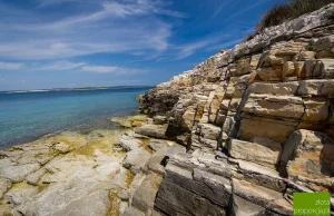 W Chorwacji są jeszcze piekne i dzikie plaże - Przylądek Kamenjak