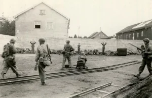 „Bękarty wojny” w Dachau