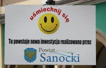 Uśmiechnij się! To nie żart, tylko inwestycja realizowana przez ...