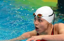 ME w pływaniu: Alicja Tchórz zdobyła srebro!