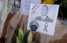 Francja: Areszt lewicowego polityka. Cieszył się z zabicia policjanta