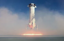 Drugi lot rakiety New Shepard w 2019 roku. Zapowiedź rychłej misji...