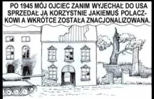 Prawda o majątkach żydowskich w Polsce.