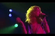 Led Zeppelin - Stairway to Heaven Live