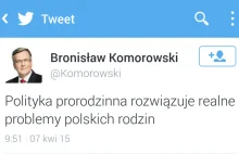 Bronisław Komorowski, czyli jak przegrać kampanię w internecie