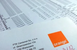 A czy Ty sprawdzałeś ostatnio swój rachunek z Orange?