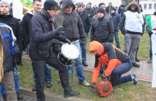 Strajk na Śląsku: JSW dołącza do strajku górników
