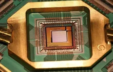 Firma IonQ pokazała najbardziej obecnie wydajny na świecie komputer kwantowy