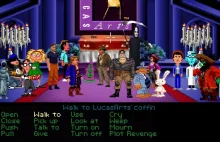 Redakcyjny wybór najlepszych gier firmy LucasArts - Gwiezdne Wojny kontra...