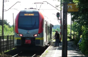 Łódzka Kolej Aglomeracyjna podsumowuje rok i prezentuje plany na...