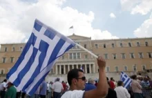 Kryzys w Grecji. Strajk służb miejskich w proteście przeciw zwolnieniom