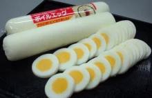 Kiełbasa jajeczna i inne japońskie wynalazki.