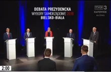 Kandydatka na prezydenta Bielska-Białej - mocna debata :)