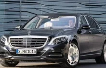 Mercedes na czele luksusowego rynku