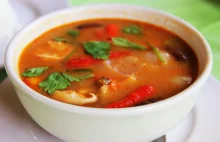 Tajska królowa zupa - Tom Yam Goon