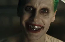 Jared Leto jako Joker - nowe oficjalne zdjęcie z filmu