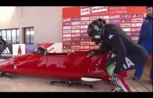 "Drobne" problemy włoskich bobsleistów :)