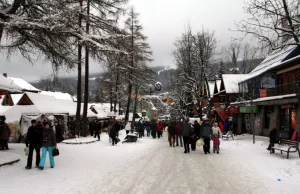 Zakopane bez prądu, apel do mieszkańców