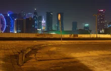 Turyści aresztowani w Doha (Katar)