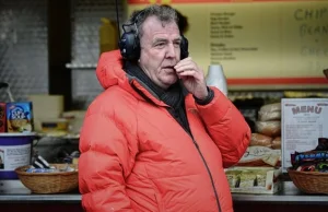 Jeremy Clarkson przerywa milczenie. Prezenter odejdzie z BBC? »