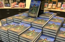 Wielka Brytania: ostatnia powieść Terry'ego Pratchetta już w księgarniach....