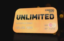 Cinema City Unlimited dla każdego (kto zna Twojego maila)