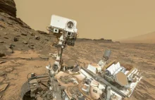 Polak robi niesamowite panoramy sferyczne Marsa