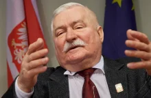 "Frankfurter Allgemeine Zeitung": Miejsce Wałęsy ma zająć Lech Kaczyński