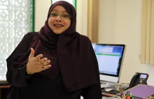 W Arabii Saudyjskiej kobieta została po raz pierwszy redaktorem naczelnym gazety