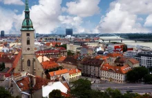 Słowacja: Bratysława żąda rozebrania ogrodzenia ambasady USA