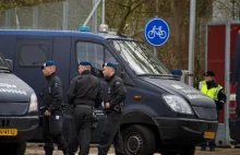 "Poważny" zamach udaremniony w Holandii