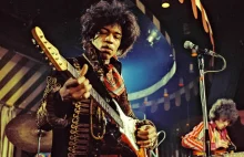 Jimi Hendrix Today on What Would Have Been His 76th Birthday (Born 11/27/42)