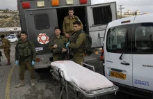 Dwóch izraelskich żołnierzy zastrzelonych na Zachodnim Brzegu