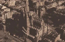 Jednominutowa animacja 3D znanej bazyliki Sagrada Família