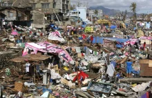 Filipiny: tydzień po tajfunie Haiyan