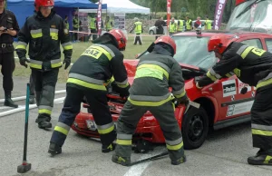 Wypadek a instalacja LPG | gazeo.pl