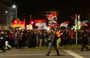 Groźby poskutkowały. Niemcy odwołali antyislamski marsz w Dreźnie