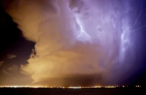 31 niezwykłych zdjęć z ekstremalnej pogody