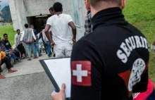 Szwajcaria: miasto odradza wynajem lokum uchodźcom bo nie pracują i nie płacą.