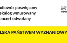 Kampania społeczna “Polska Państwem wyznaniowym?”